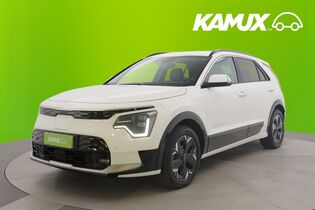 Kia Niro vaihtoauto