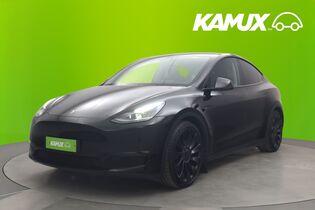 Tesla Model Y vaihtoauto