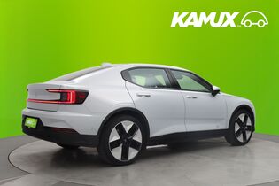 Polestar 2 vaihtoauto