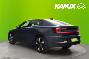 Polestar 2 vaihtoauto