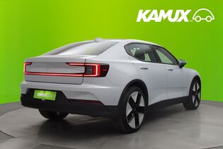 Polestar 2 vaihtoauto