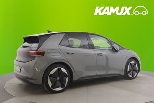 Volkswagen ID.3 vaihtoauto