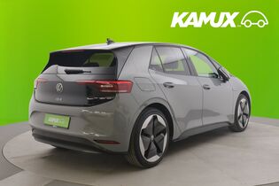 Volkswagen ID.3 vaihtoauto