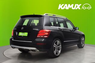 Mercedes-Benz GLK vaihtoauto
