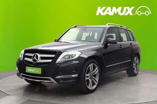Mercedes-Benz GLK vaihtoauto