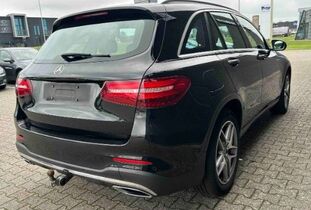 Mercedes-Benz GLC vaihtoauto
