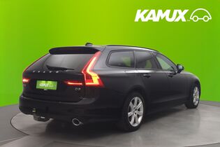 Volvo V90 vaihtoauto