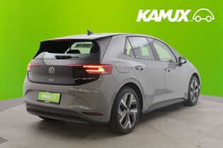 Volkswagen ID.3 vaihtoauto