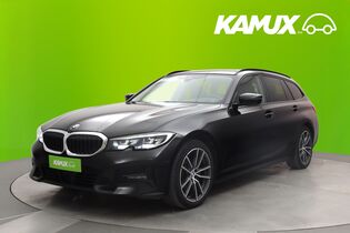 BMW 320 vaihtoauto