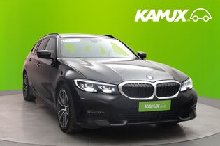 BMW 320 vaihtoauto
