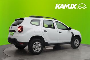 Dacia Duster vaihtoauto