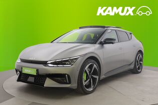 Kia EV6 vaihtoauto