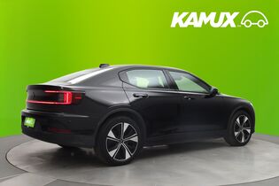 Polestar 2 vaihtoauto