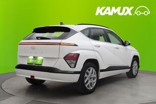 Hyundai Kona vaihtoauto