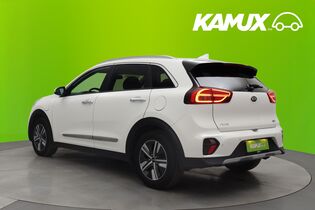 Kia Niro vaihtoauto