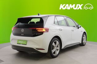 Volkswagen ID.3 vaihtoauto