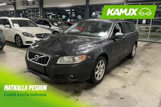 Volvo V70 vaihtoauto