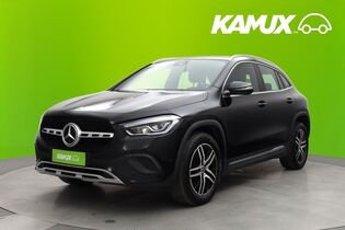 Mercedes-Benz GLA vaihtoauto