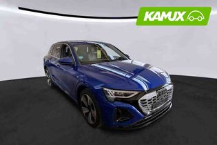 Audi Q8 vaihtoauto