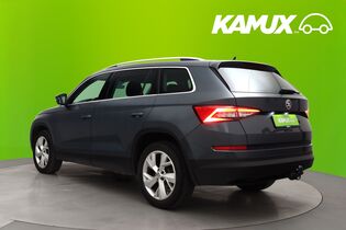 Skoda Kodiaq vaihtoauto