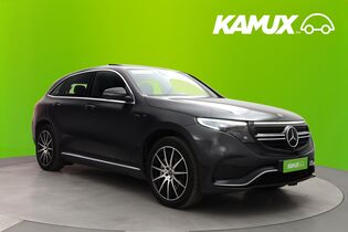 Mercedes-Benz EQC vaihtoauto