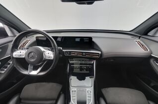 Mercedes-Benz EQC vaihtoauto