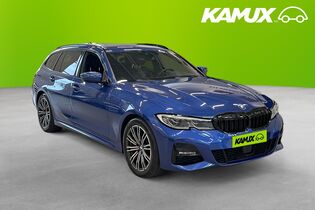 BMW 330 vaihtoauto