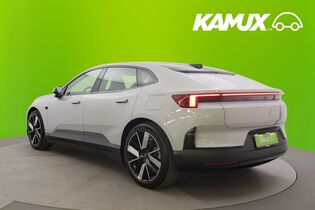 Polestar 4 vaihtoauto