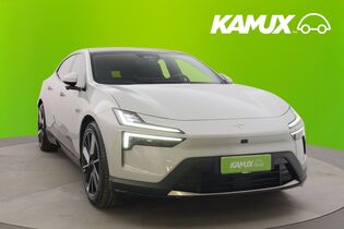 Polestar 4 vaihtoauto