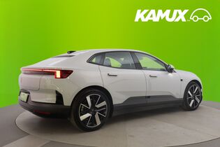 Polestar 4 vaihtoauto