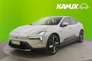 Polestar 4 vaihtoauto