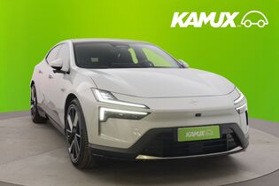 Polestar 4 vaihtoauto