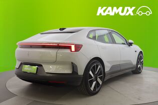 Polestar 4 vaihtoauto