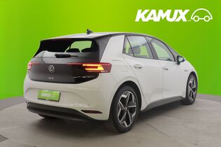 Volkswagen ID.3 vaihtoauto