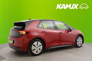 Volkswagen ID.3 vaihtoauto