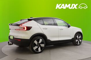 Volvo C40 vaihtoauto