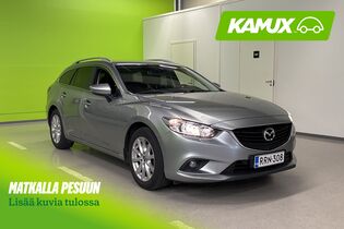 Mazda 6 vaihtoauto