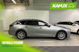 Mazda 6 vaihtoauto