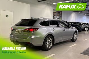 Mazda 6 vaihtoauto
