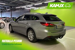 Mazda 6 vaihtoauto