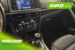 Mazda 6 vaihtoauto