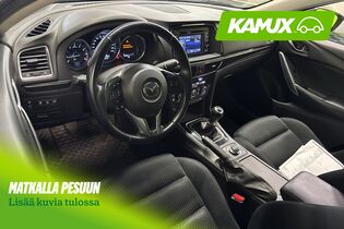 Mazda 6 vaihtoauto