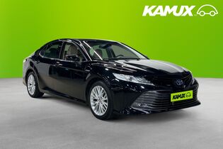 Toyota Camry vaihtoauto