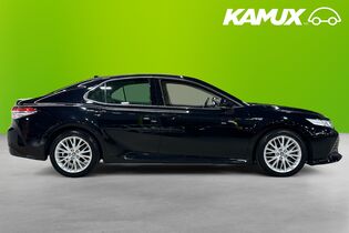 Toyota Camry vaihtoauto