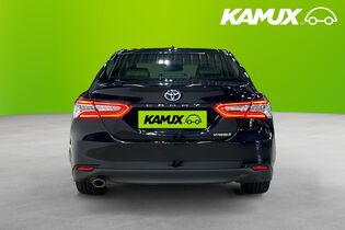 Toyota Camry vaihtoauto