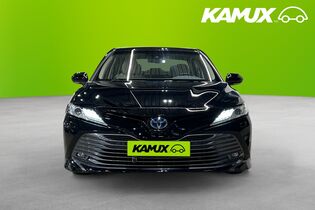 Toyota Camry vaihtoauto
