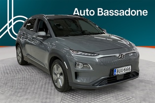 Hyundai Kona vaihtoauto