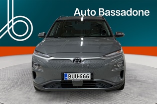 Hyundai Kona vaihtoauto