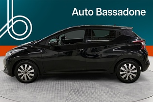 Nissan Micra vaihtoauto