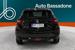 Nissan Micra vaihtoauto